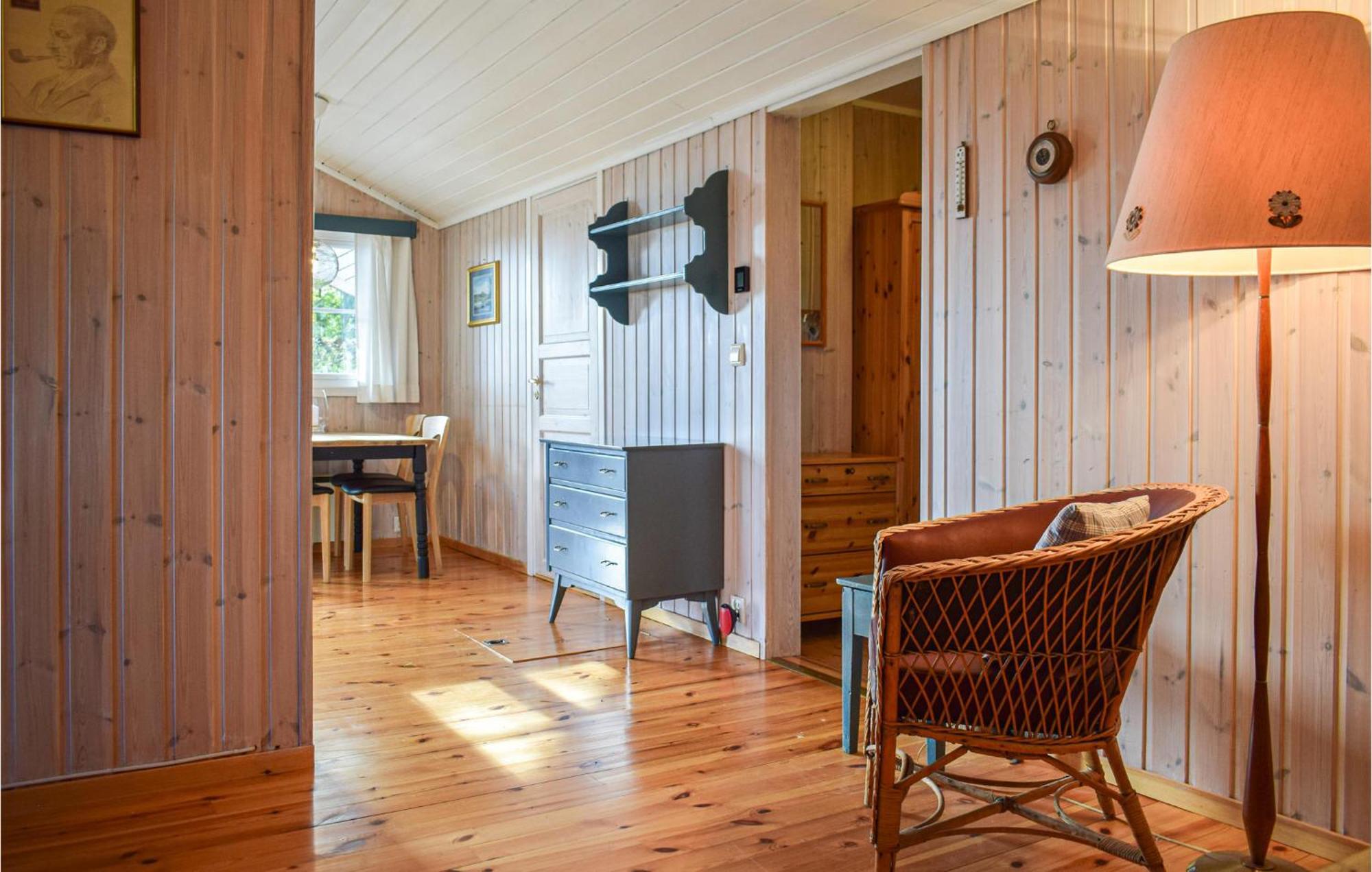 Beautiful Home In Aros With Kitchen Fagerstrand Exterior foto